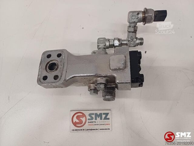 Secador de ar Caterpillar Valve check and relief Caterpillar