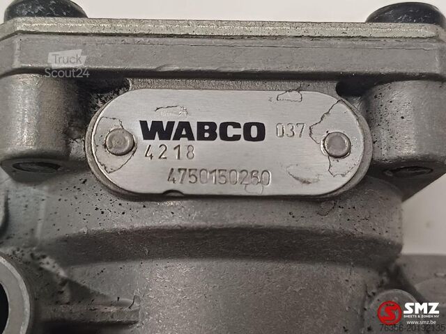 Lufttrockner Volvo Occ drukbegrenzingsklep Volvo