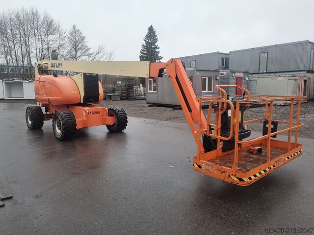Sujungta darbo platforma JLG 800AJ (26m)