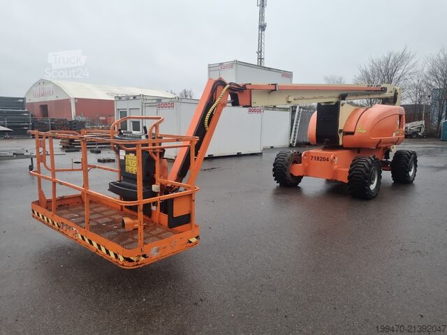 Sujungta darbo platforma JLG 800AJ (26m)