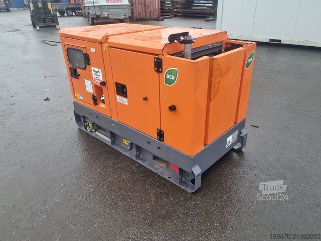 Kraftgenerator Atlas Copco Qas 20 UNUSED