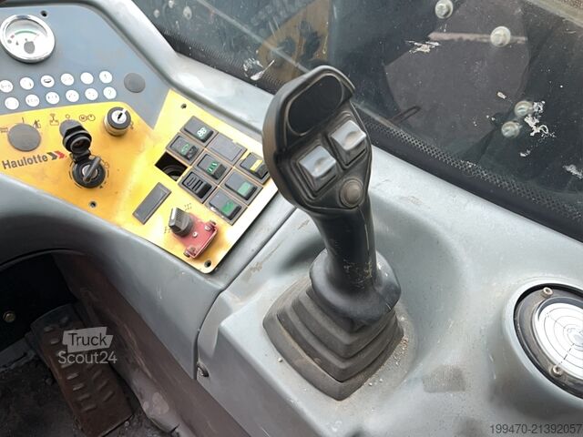 Telescopic Forklift Haulotte HTL3210