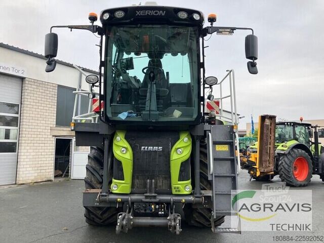 Traktor Claas XERION 4200 SADDLE TRAC