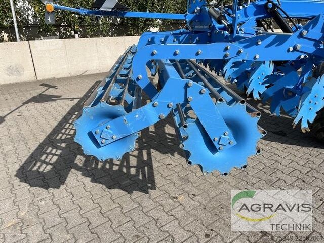 Erpice a denti Lemken KARAT 10/500 KA