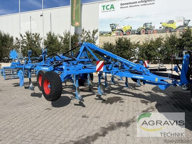 Erpice a denti Lemken KARAT 10/500 KA