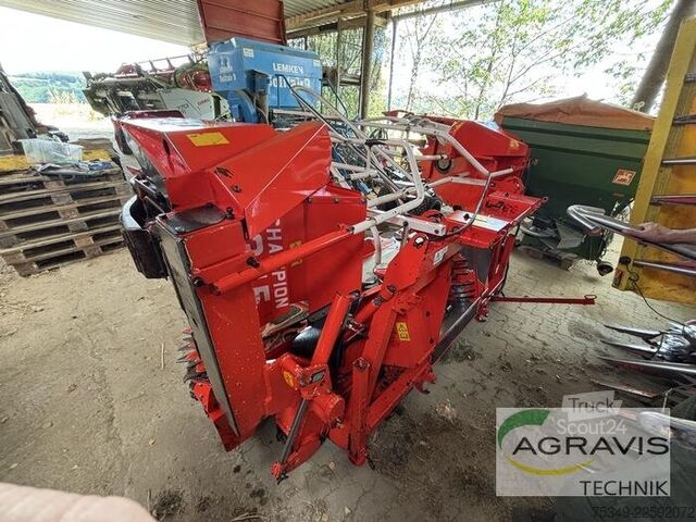 Tarım makinesi Kemper 345 CL 8