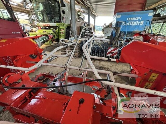 Tarım makinesi Kemper 345 CL 8