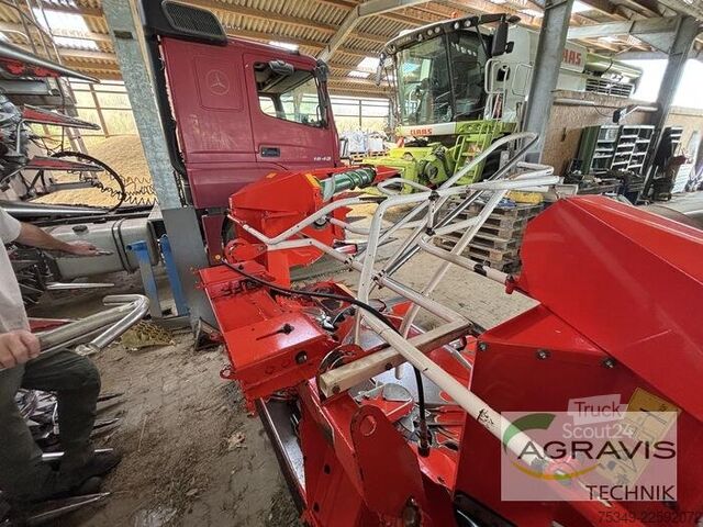 Tarım makinesi Kemper 345 CL 8