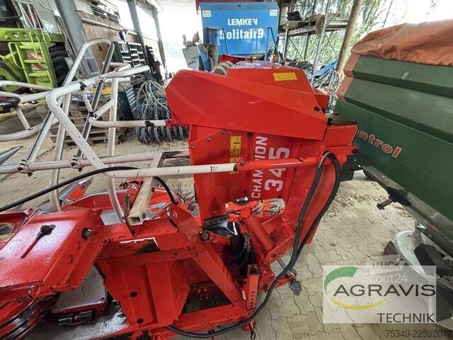 Tarım makinesi Kemper 345 CL 8