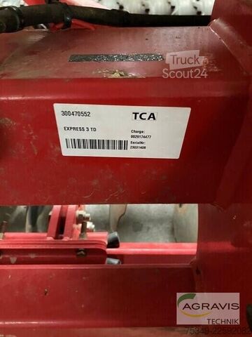 Såmaskin Horsch EXPRESS 3 TD
