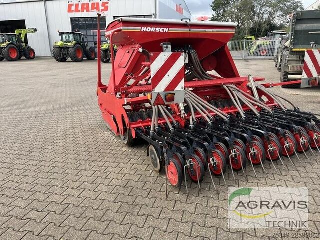 Såmaskin Horsch EXPRESS 3 TD