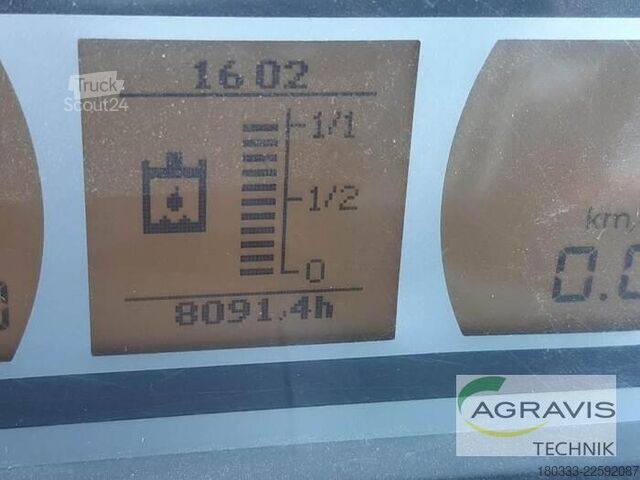 Trator Fendt 720 VARIO S4