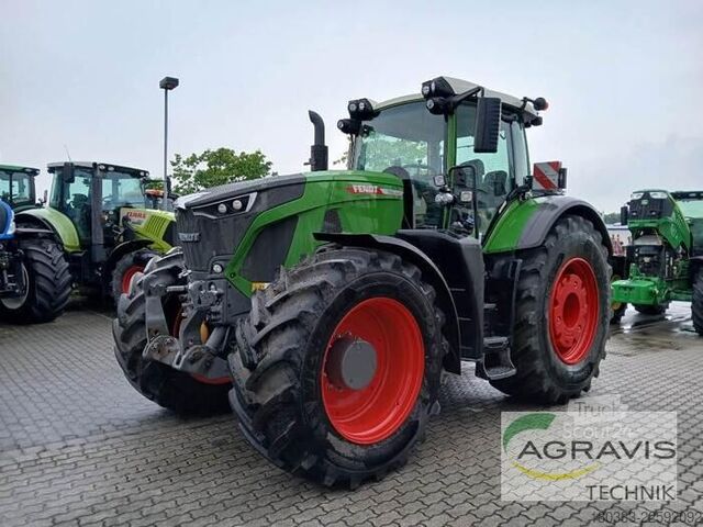 Traktor Fendt 936 VARIO GEN-7 Profi+ Setting 2