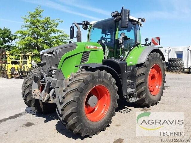 Traktor Fendt 728 VARIO GEN-7 Profi+ Setting 2