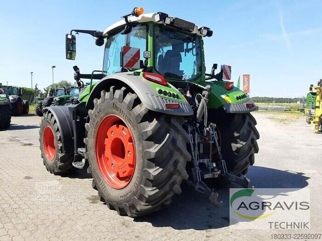 Traktor Fendt 728 VARIO GEN-7 Profi+ Setting 2