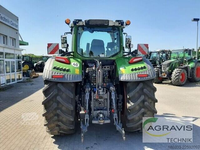 Traktor Fendt 728 VARIO GEN-7 Profi+ Setting 2