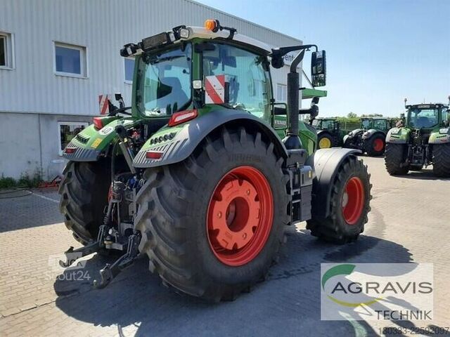 Traktor Fendt 728 VARIO GEN-7 Profi+ Setting 2
