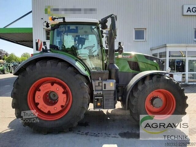 Traktor Fendt 728 VARIO GEN-7 Profi+ Setting 2