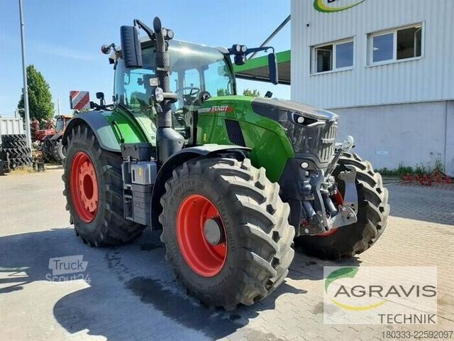Traktor Fendt 728 VARIO GEN-7 Profi+ Setting 2