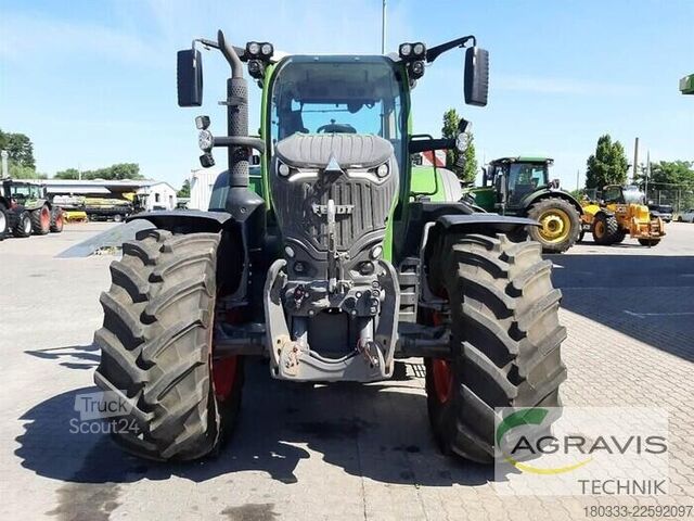 Traktor Fendt 728 VARIO GEN-7 Profi+ Setting 2