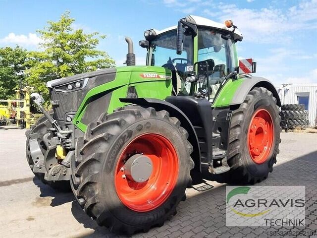 Traktor Fendt 942 VARIO GEN-7 Profi+ Setting 2