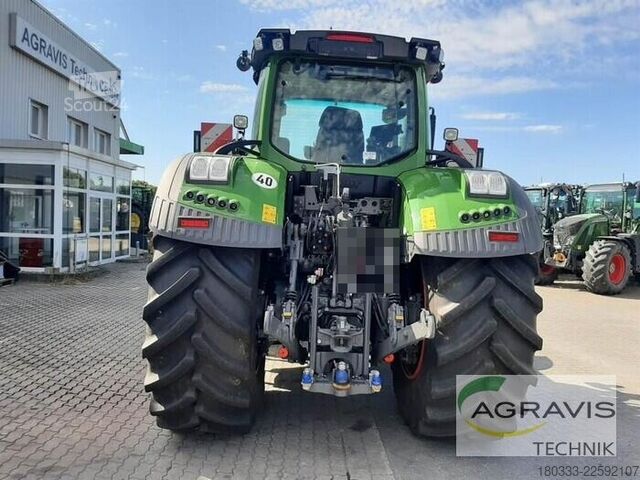 Traktor Fendt 942 VARIO GEN-7 Profi+ Setting 2