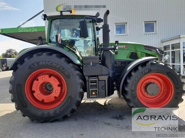 Traktor Fendt 942 VARIO GEN-7 Profi+ Setting 2