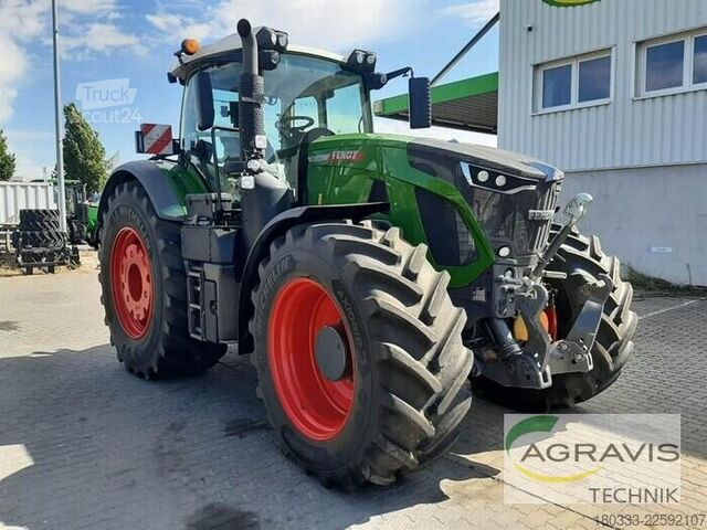 Traktor Fendt 942 VARIO GEN-7 Profi+ Setting 2