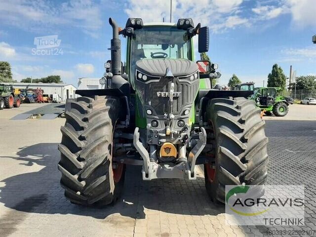 Traktor Fendt 942 VARIO GEN-7 Profi+ Setting 2