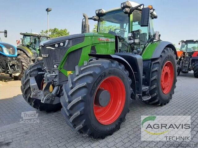 Traktor Fendt 942 VARIO GEN-7 Profi+ Setting 2