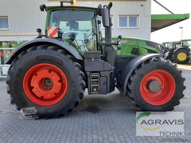 Traktor Fendt 942 VARIO GEN-7 Profi+ Setting 2
