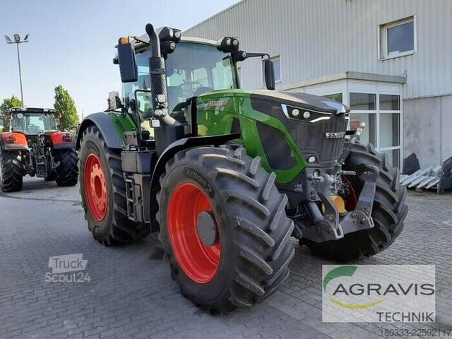 Traktor Fendt 942 VARIO GEN-7 Profi+ Setting 2