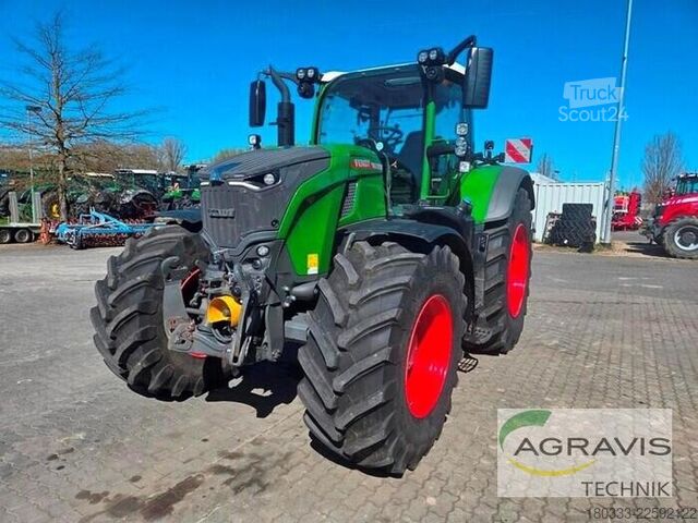 Traktor Fendt 728 VARIO GEN-7 Profi+ Setting 2
