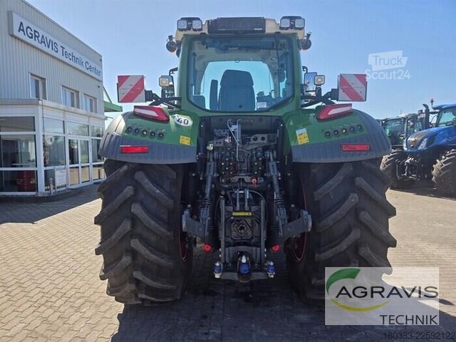 Traktor Fendt 728 VARIO GEN-7 Profi+ Setting 2
