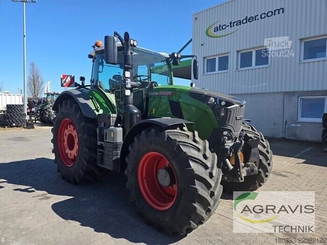 Traktor Fendt 728 VARIO GEN-7 Profi+ Setting 2