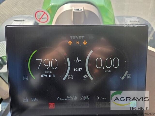 Traktor Fendt 728 VARIO GEN-7 Profi+ Setting 2