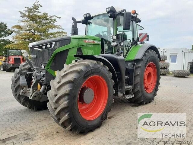 Tracteur Fendt 942 VARIO GEN-7 Profi+ Setting 2