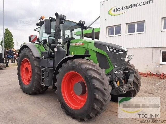 Tracteur Fendt 942 VARIO GEN-7 Profi+ Setting 2