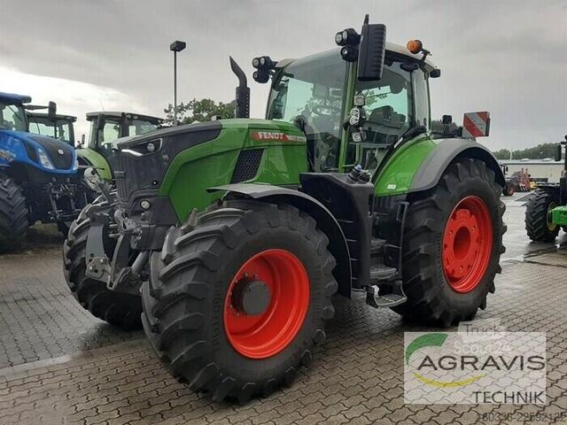 Tracteur Fendt 728 VARIO GEN-7 Profi+ Setting2