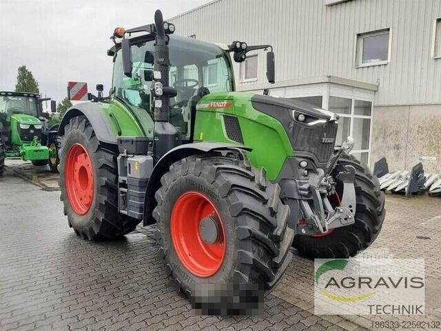 Tracteur Fendt 728 VARIO GEN-7 Profi+ Setting2