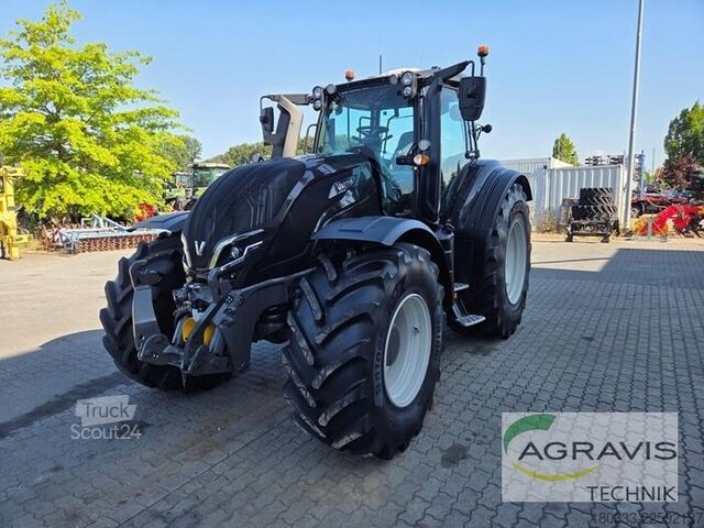 Tracteur Valtra T 235 D