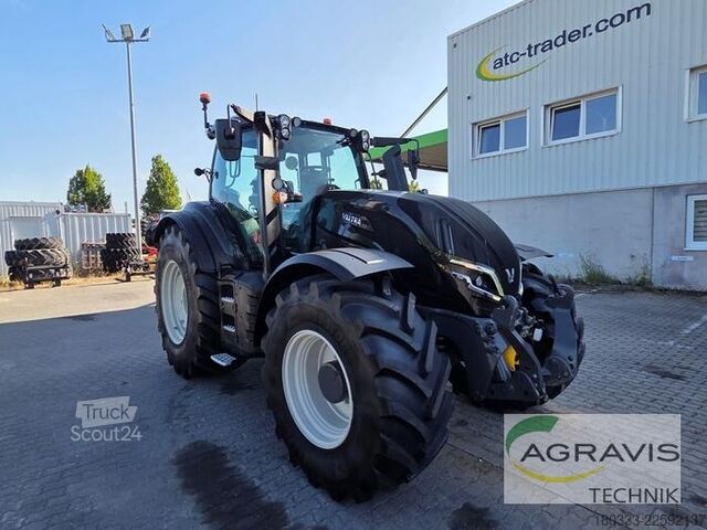 Tracteur Valtra T 235 D