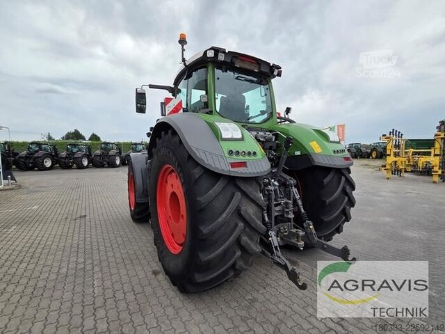 Tracteur Fendt 1050 VARIO GEN-3