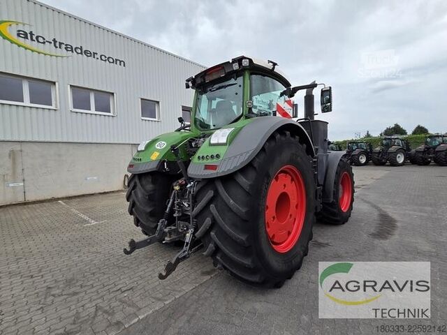 Tracteur Fendt 1050 VARIO GEN-3