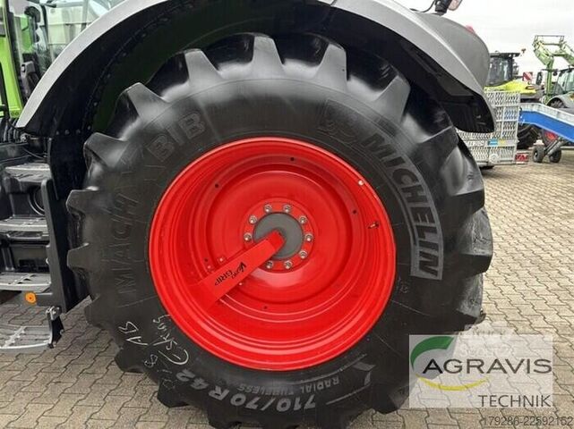 Tracteur Fendt 828 VARIO S4 Profi Plus