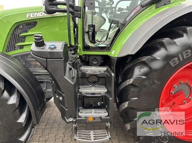 Tracteur Fendt 828 VARIO S4 Profi Plus