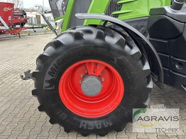 Tracteur Fendt 828 VARIO S4 Profi Plus