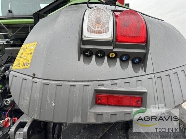 Tracteur Fendt 828 VARIO S4 Profi Plus