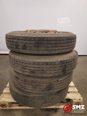Neumáticos Michelin Occ Band 9.00r22.5 Michelin xza