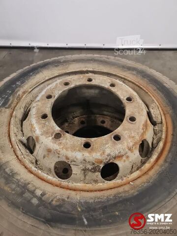 Guma Michelin Occ Band 9.00r22.5 Michelin xza